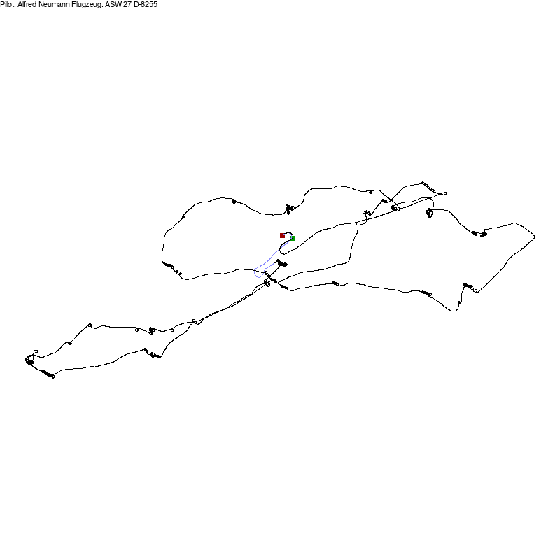 Flugspur